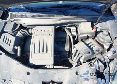 2012 Chevrolet Equinox 1Lt from USA, damaged, VIN 2GNFLEEK8C6250176